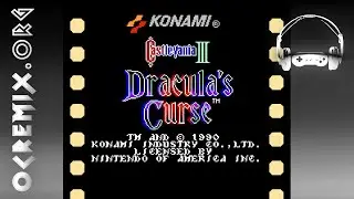 OC ReMix #1014: Castlevania III 'Prelude to Darkness' [Prelude (Title Demo BGM)]