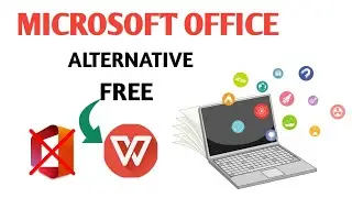Best Microsoft Office Alternative In 2023 | Free All In One Office Software WPS Office