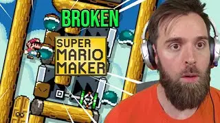 This Level is BROKEN - but I have the fix.