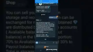 [LITE] Robot automatic bot btc telegram proof payment✨ Real