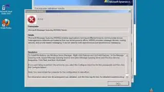 Microsoft Dynamics AX 2012 Installation Guide