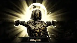 Darkest Dungeon: Modded Chaos Edition. (The CHAD Leper)