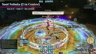 FFXIV Mechanic Short [Lapis Manalis - 2nd Boss - Soul Nebula]