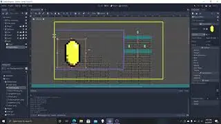 2D Platformer GODOT: Coin HUD!
