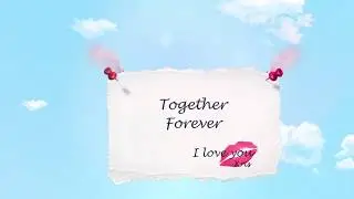 Valentine's Day Slideshow | Free Project AE |  After Effects Project Files
