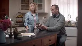 "Xfinity xFi   WiFi that’s fast" Commercial