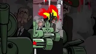 Путин, Лукашенко и Ким Чен Ын хотят спасти права человека! #shorts