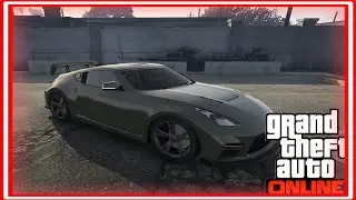 All Annis Euros 370Z Customizations! | GTA Online Tuners DLC