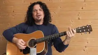 Impressioni di Settembre (PFM Acoustic Cover) UNPLUGGED - Moreno Delsignore