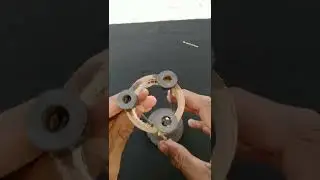 Magnet Trick ✅ | Magnet Gravity Project 