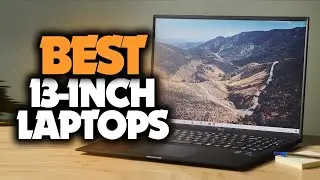 13 inch laptops: Compact ones that are highly portable | best 13 inch laptop 2023