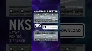 Wavetable Tester  | 