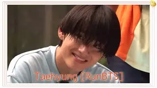 [ BTS V ] RunBTS Moments
