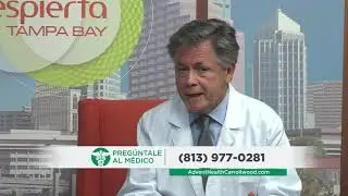 Despierta Tampa Bay -- Enfermedad Coronaria