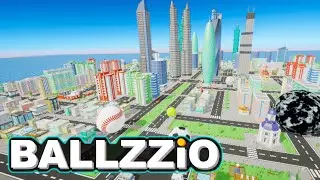 Ballzzio io Game Preview