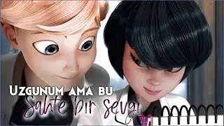 Fake Love // Adrinette |Türkçe Çeviri|