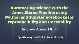 OP Lunch Talk #25: "ASAP Stereo project"