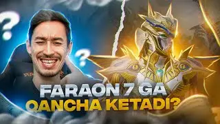 BUNAQA OMADLI FARAON AYLANTRISH BO’MAGAN 😍