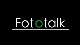 Fototalk Kanal Intro