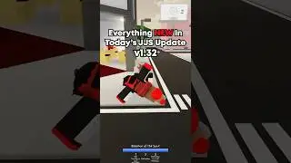 Everything NEW In Today’s Jujutsu Shenanigans Update #roblox #jujutsushenanigans #anime #robloxfunny