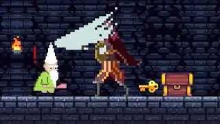 Crawly The Wizard Gnome Video Game
