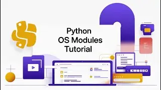 os module in python explained