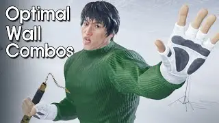 Law's Optimal Wall Combos | TEKKEN 8