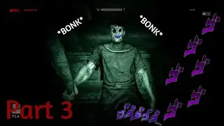 Outlast Clowns walkthrough  Part 3