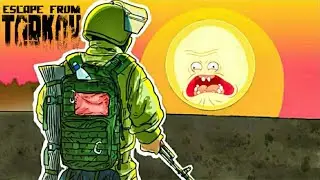 САМЫЙ ранний подруб в истории Твича! | mood#9 | Escape from Tarkov | BULLSEYE