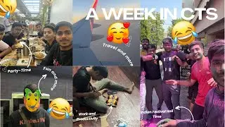 A Week in CTS | Online Students Came Offline