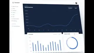 Datakepler // Démo du Dashboard et quelques fonctionnalités