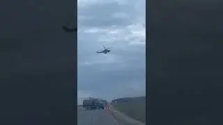 Утро 24.02.22. Начало СВО. Гомельская область.