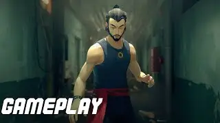 Sifu Preview - New 8 Minutes of Gameplay (No Death Playthrough)