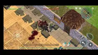 Ldoe Revenge Raid (Cergus's Base) No C4 Raid - Last Day On Earth Survival