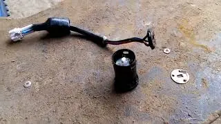 MotoLand XT 250 HS. Проблемы с замком зажигания. 