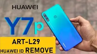 Huawei Y7P ART-L29 HUAWEI ID Remove 10.1.0.112(C185)