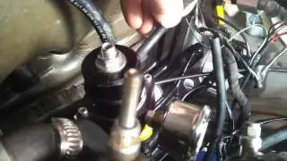 Vacuum pipe work