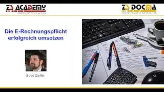 Die E Rechnungspflicht erfolgreich umsetzen