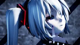 [MMD] Solitary Envy (Cul/Miku/V Flower)