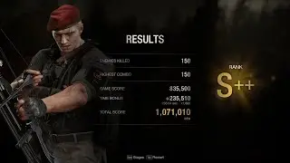 MERCENARIES - KRAUSER S++ VILLAGE