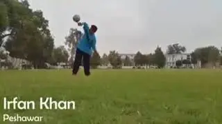 Football Freestylers 2018