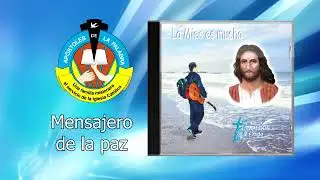 Mensajero de la paz.