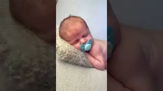 Newbornshooting - Manchmal nehmen die kleinsten Dinge, den größten Platz in unserem Herzen ein.