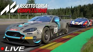 Assetto Corsa Competizione V12 Roar at SPA 90mins