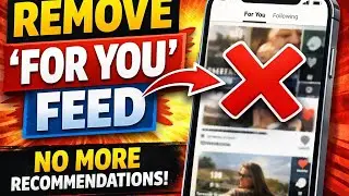 Remove feed | permanently | in 3 minutes | Google feed no more