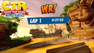 [CTRNF] Crash Cove 