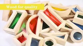 Geometric Solids Montessori teaching aids