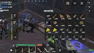  Big raid I recommend you watch it until the end Oxide survival island 
