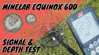 Minelab equinox 600 - metal detecting review - metal detecting UK