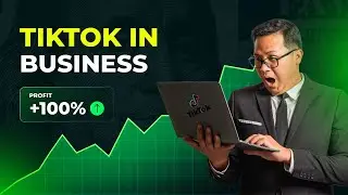 How to Grow Your Business on TikTok FAST (Step-By-Step Guide!) 🔥